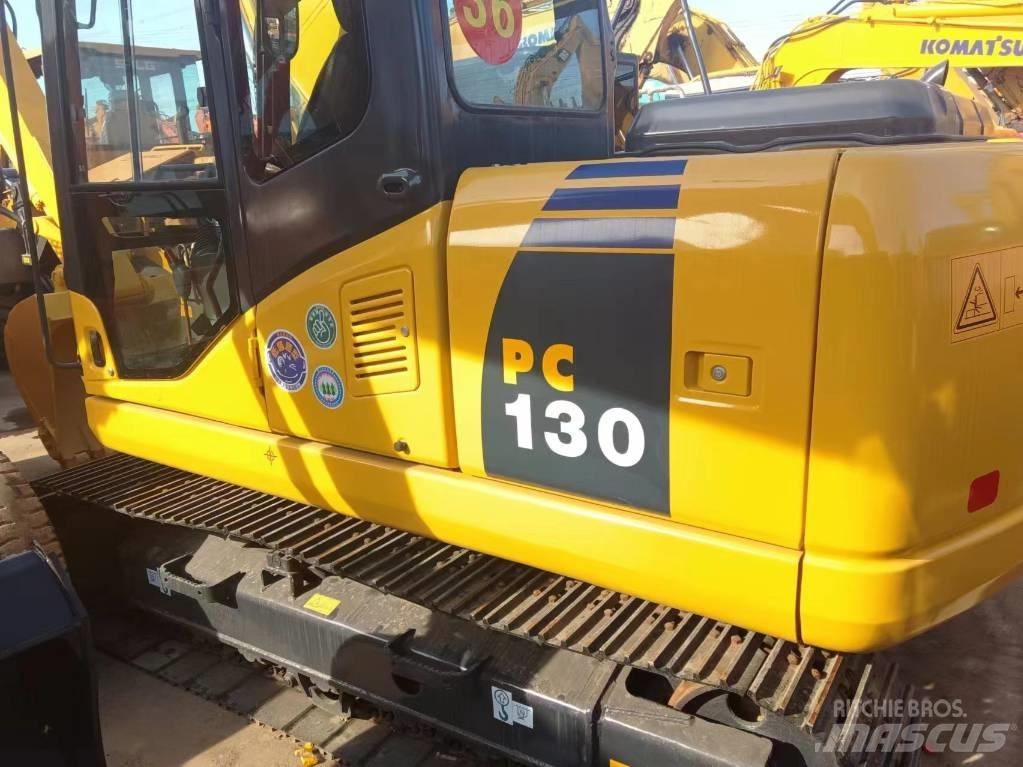 Komatsu PC130 Bageri guseničari