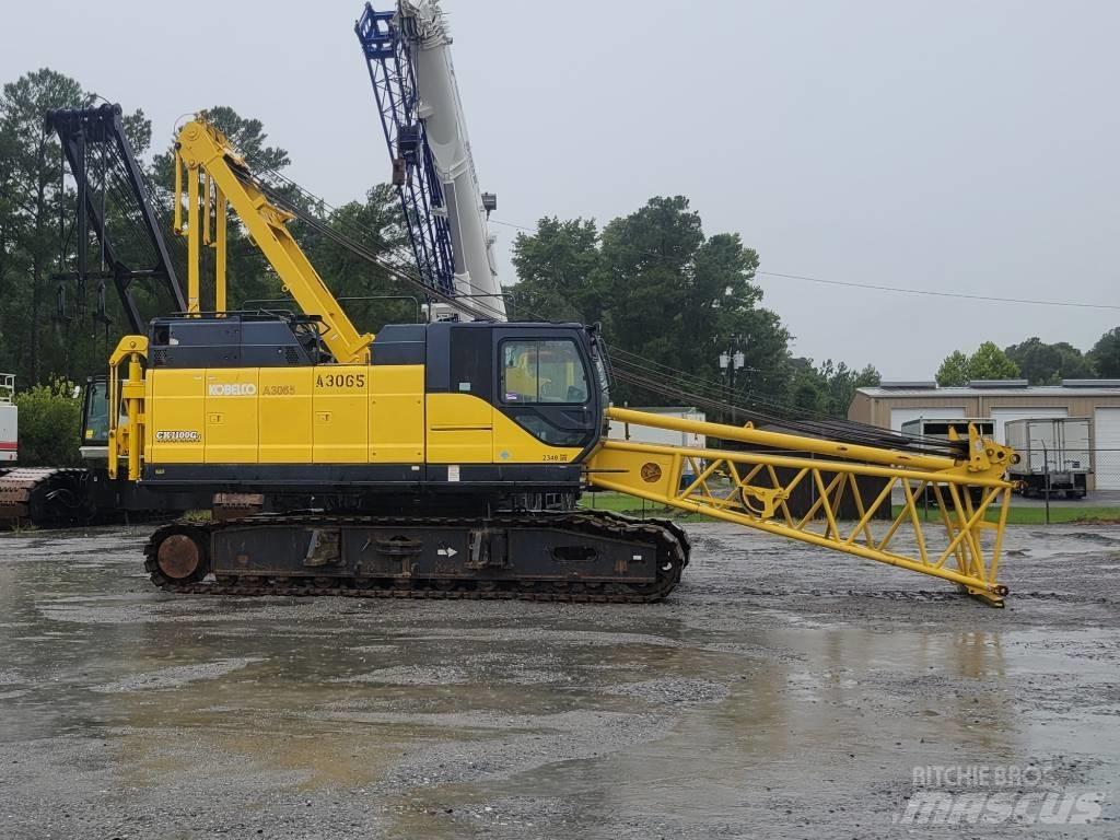 Kobelco CK 1100 G Derik kranovi