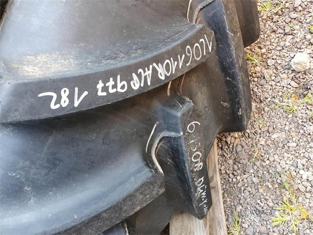 Mitas 420/70R28 x2 Gume, točkovi i felne