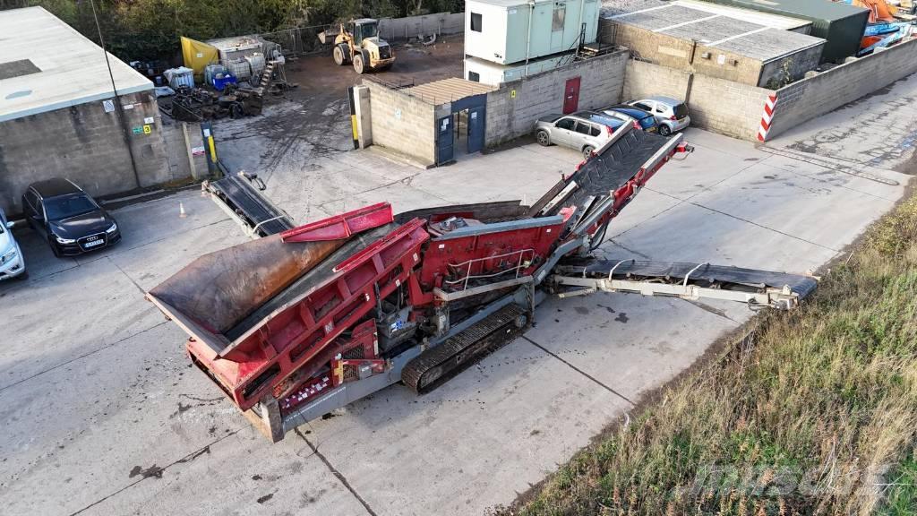 Maximus 516 Mobilna sita