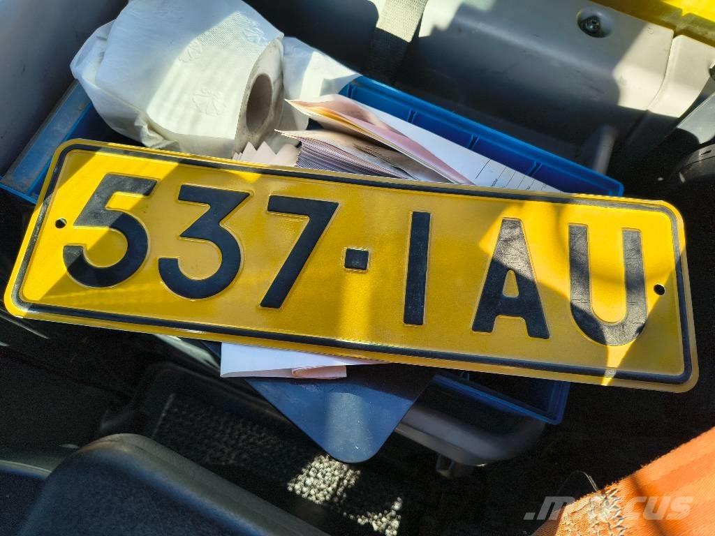 Komatsu WA 500-8 Utovarivači na točkove