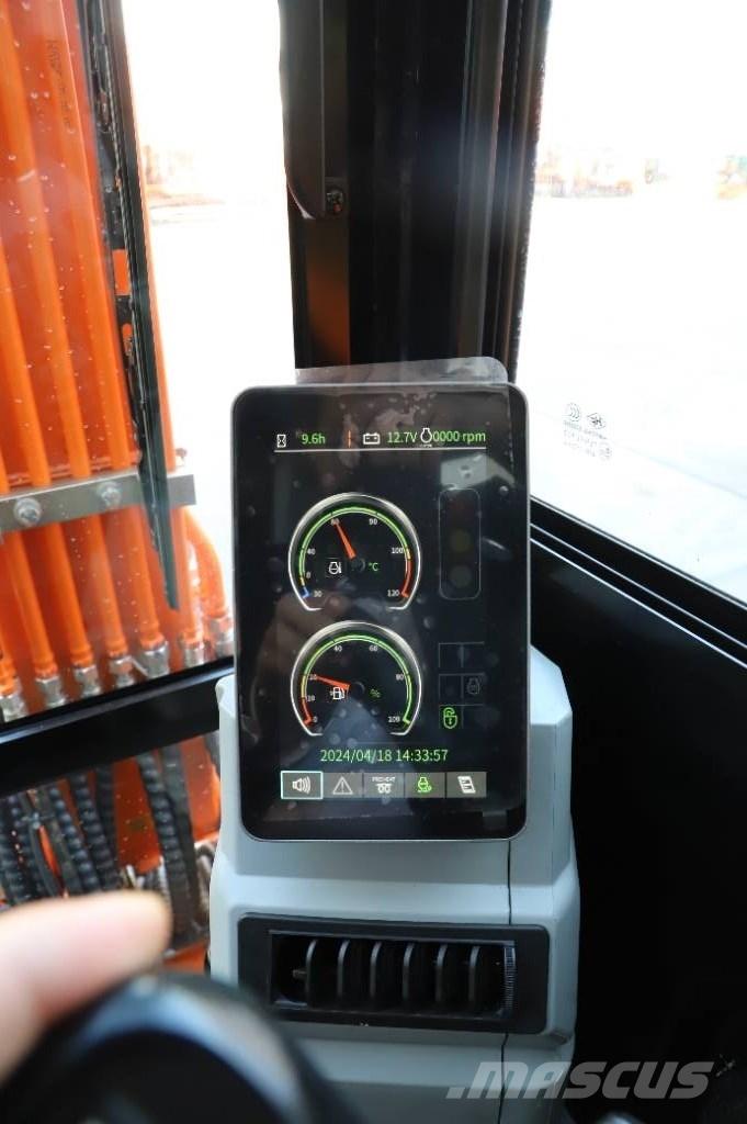 Lonking SDM6035 Mini bageri < 7t