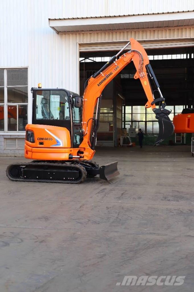 Lonking SDM6035 Mini bageri < 7t