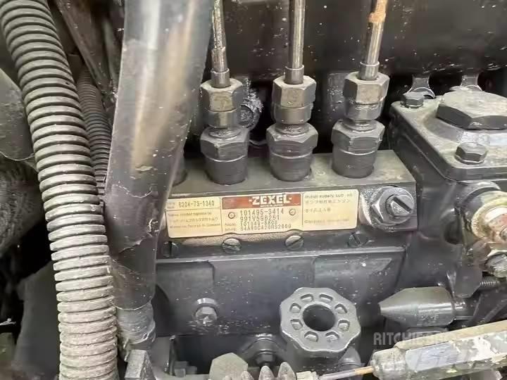 Komatsu PC 60 Bageri guseničari