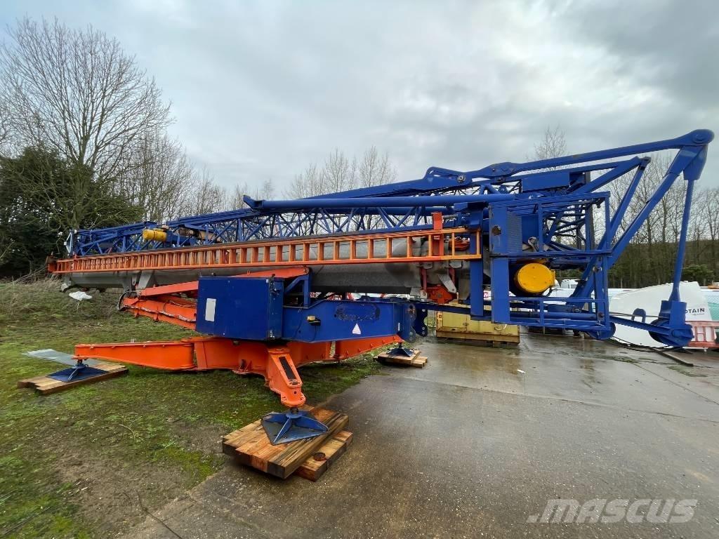 Potain HDT 80 Kranovi tornjevi