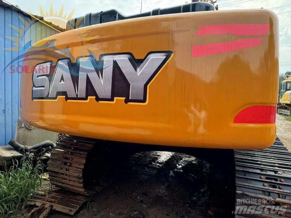 Sany SY 215 C Bageri guseničari