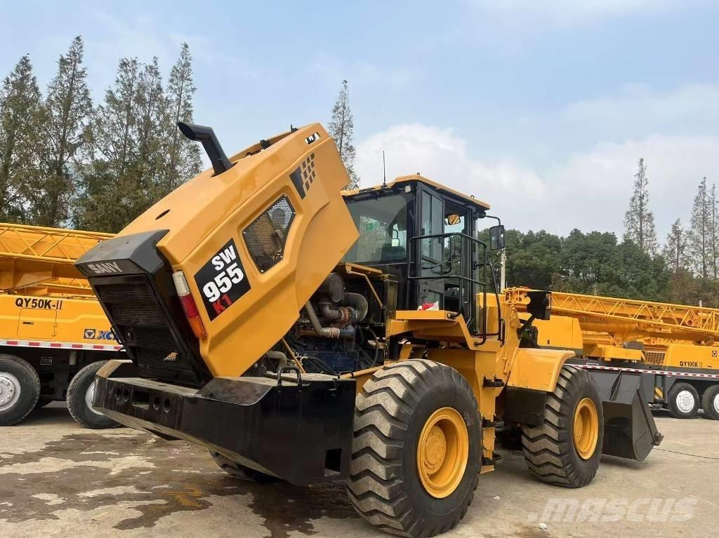 Sany SW 955 K1 Utovarivači na točkove