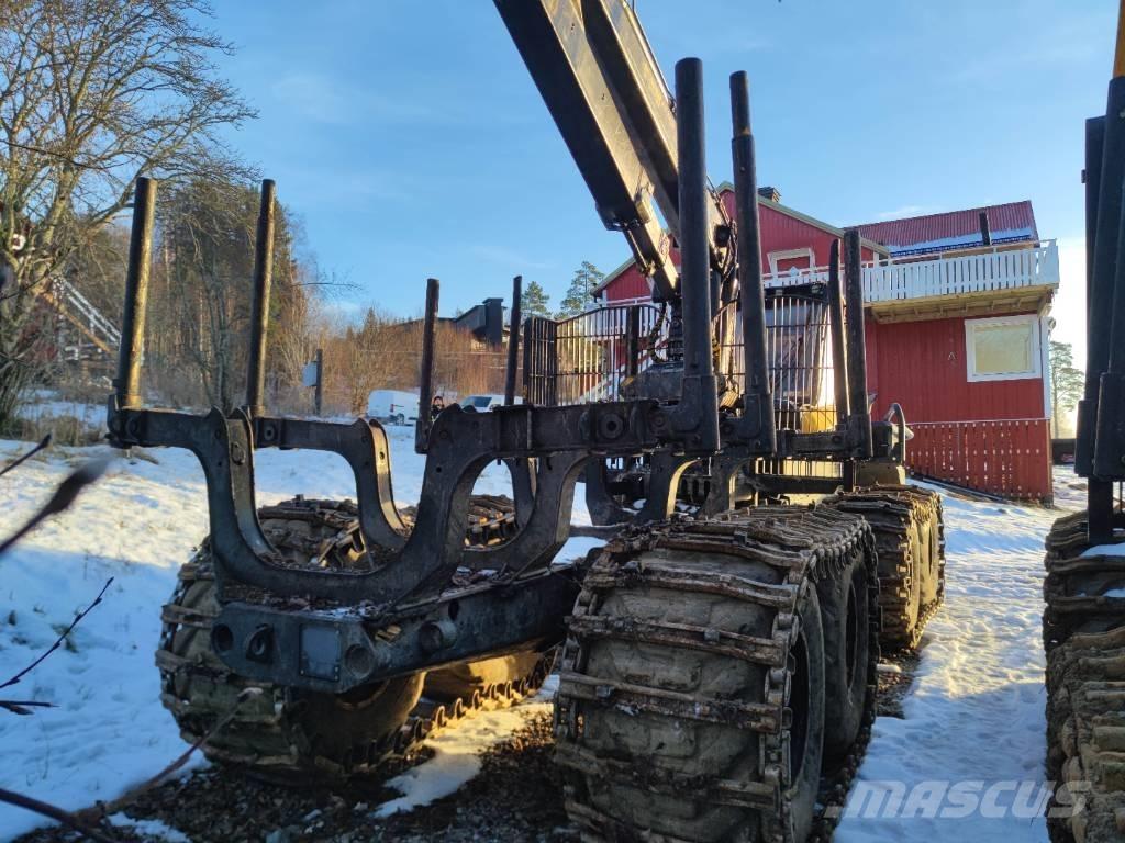 Ponsse Elephant Forvarderi