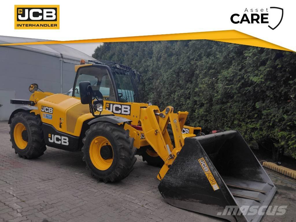 JCB 541-70 Teleskopski viljuškari