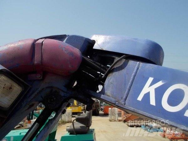 Komatsu PC20UU-3 Mini bageri < 7t