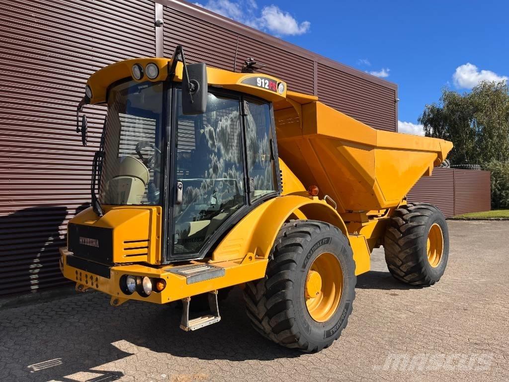 Hydrema 912FS Damperi