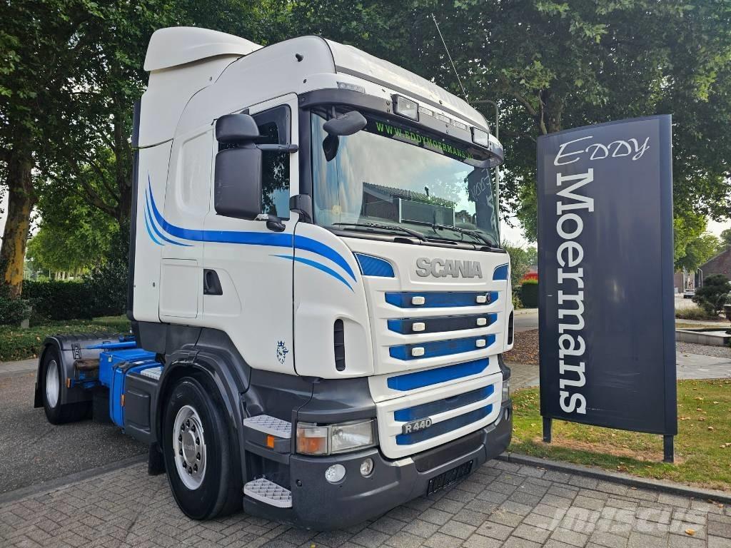 Scania R440 Higline Tegljači