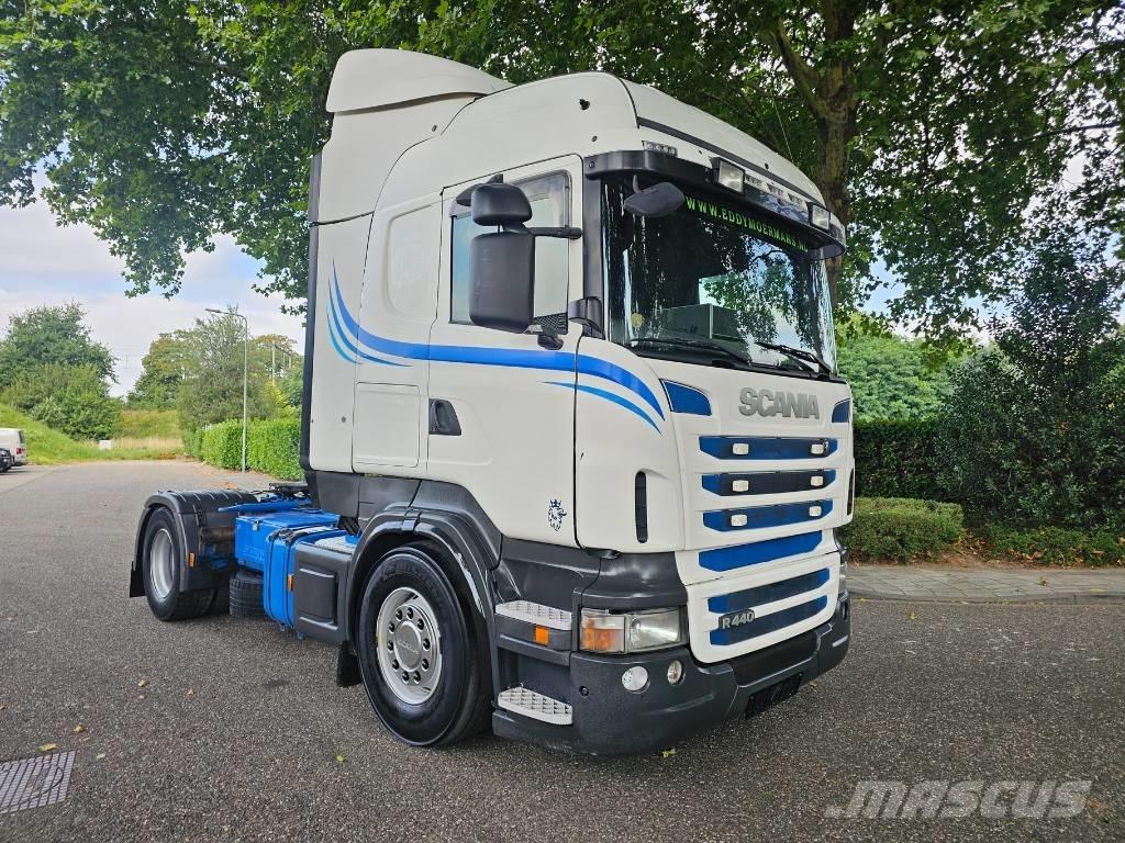 Scania R440 Higline Tegljači