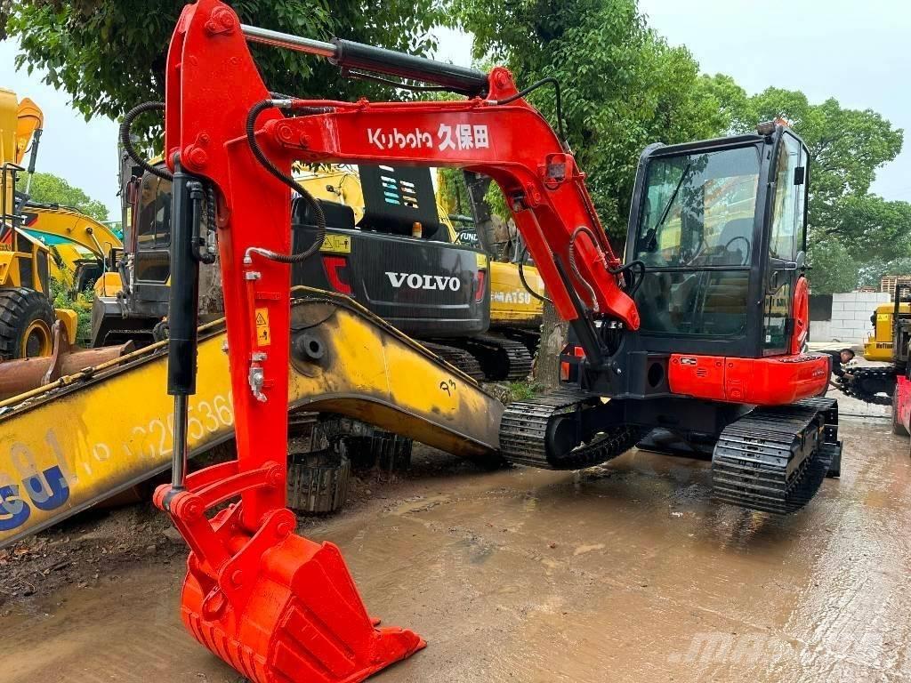 Kubota KX 155 Mini bageri < 7t