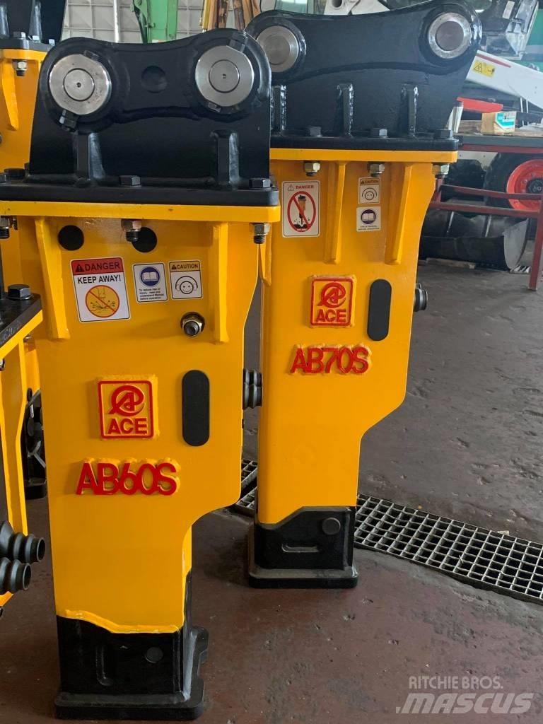 Ace Hammer AB 60s Čekići