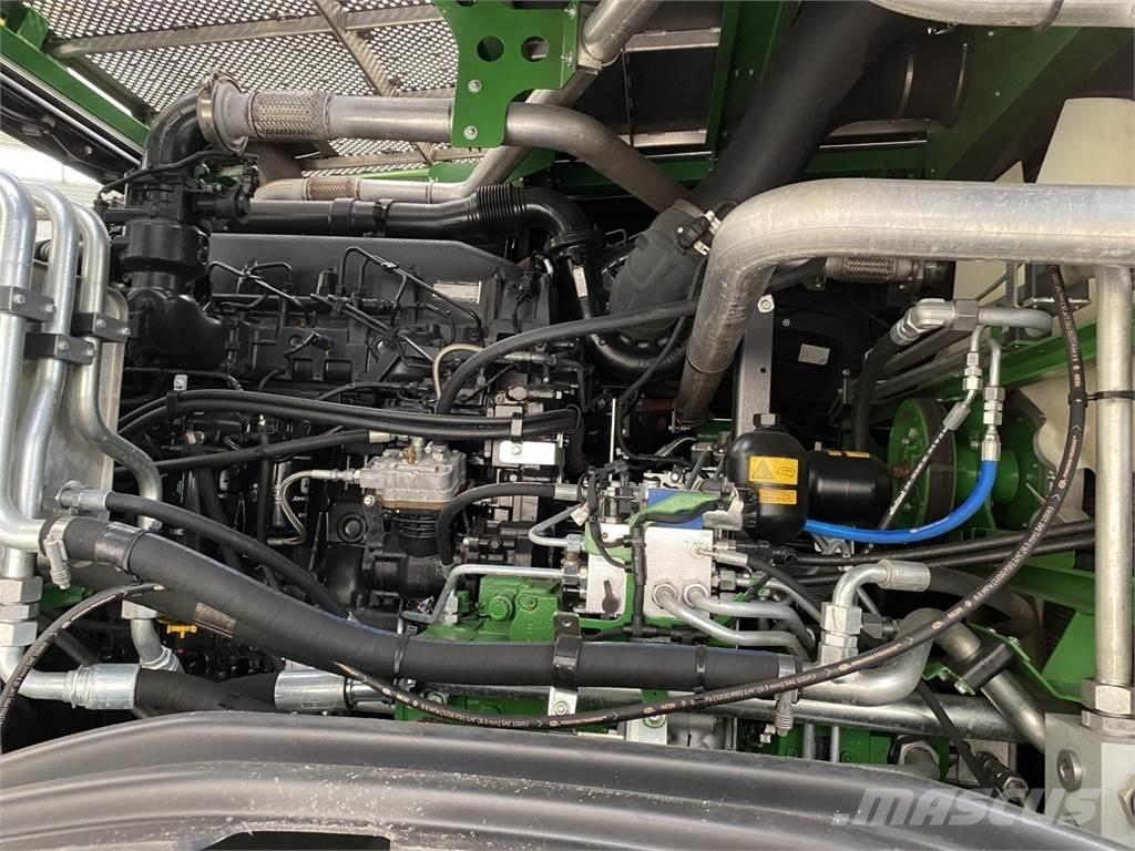 John Deere 9500i Mašine za stočnu hranu sa sopstvenim pogonom
