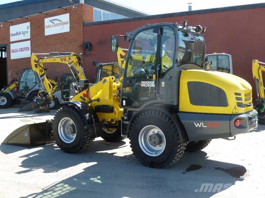 Wacker Neuson WL52 Utovarivači na točkove