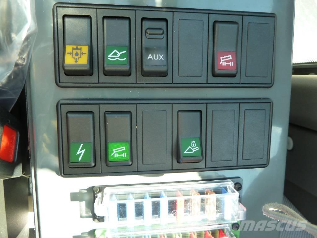 Wacker Neuson WL52 Utovarivači na točkove