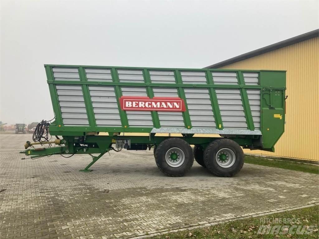 Bergmann HTW45 Prikolice za zrno