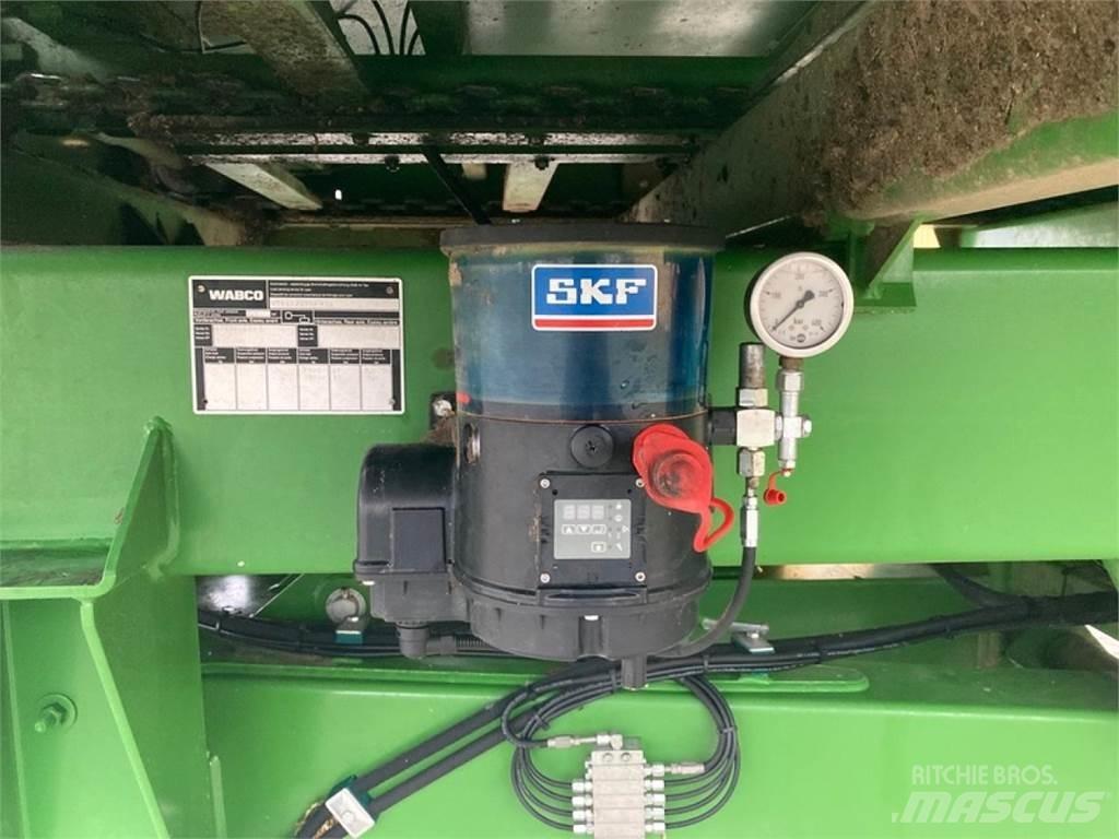 Bergmann HTW45 Prikolice za zrno