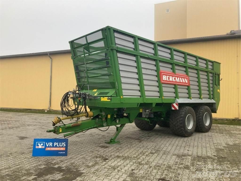 Bergmann HTW45 Prikolice za zrno