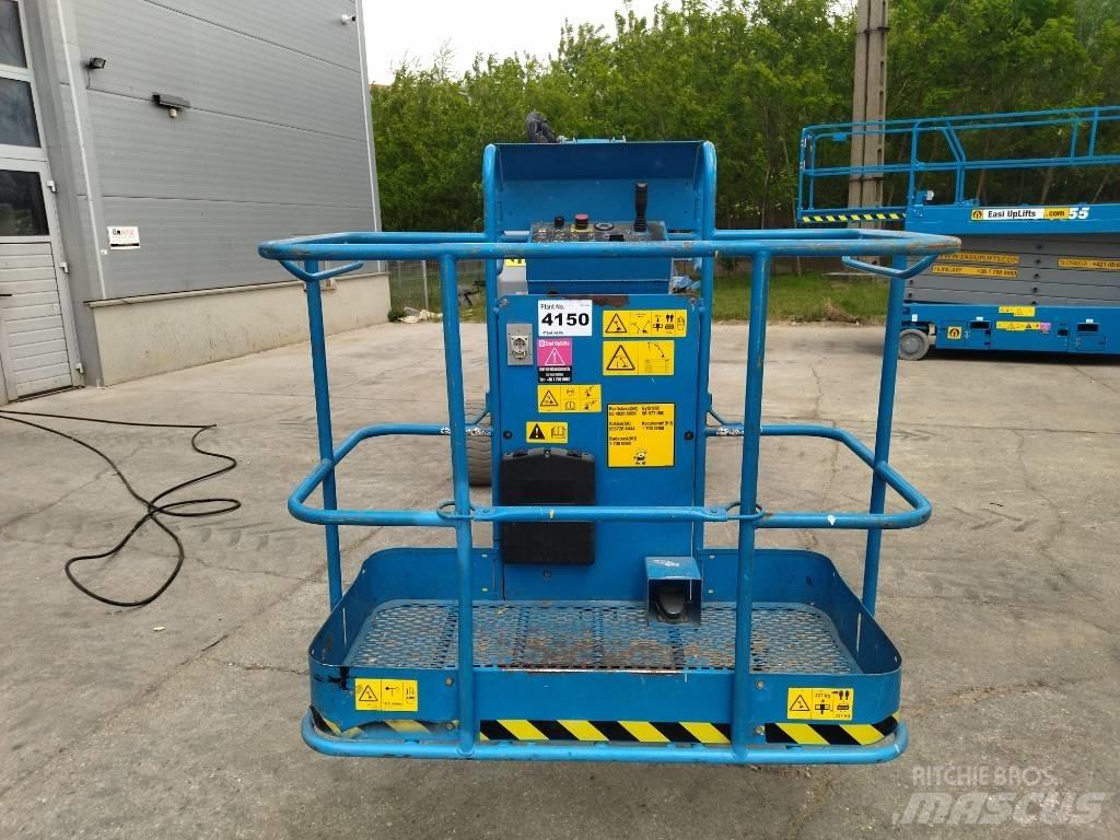 Genie Z34/22N Zglobne podizne platforme