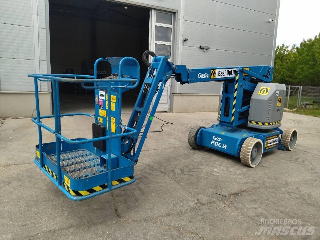 Genie Z34/22N Zglobne podizne platforme