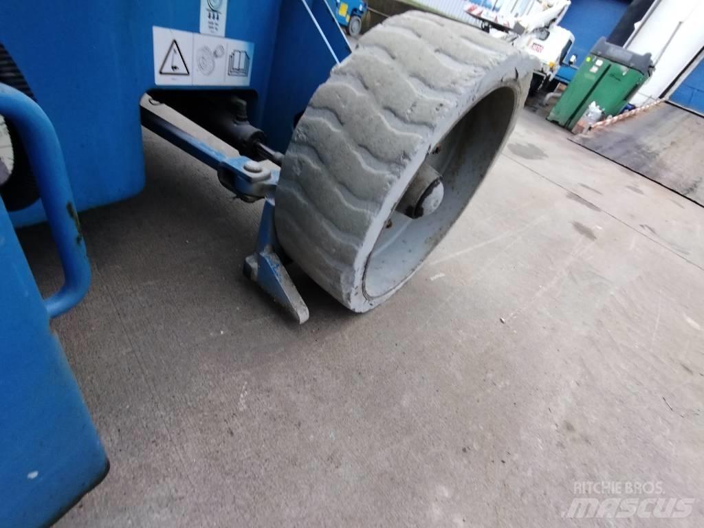 Genie Z34/22N Zglobne podizne platforme