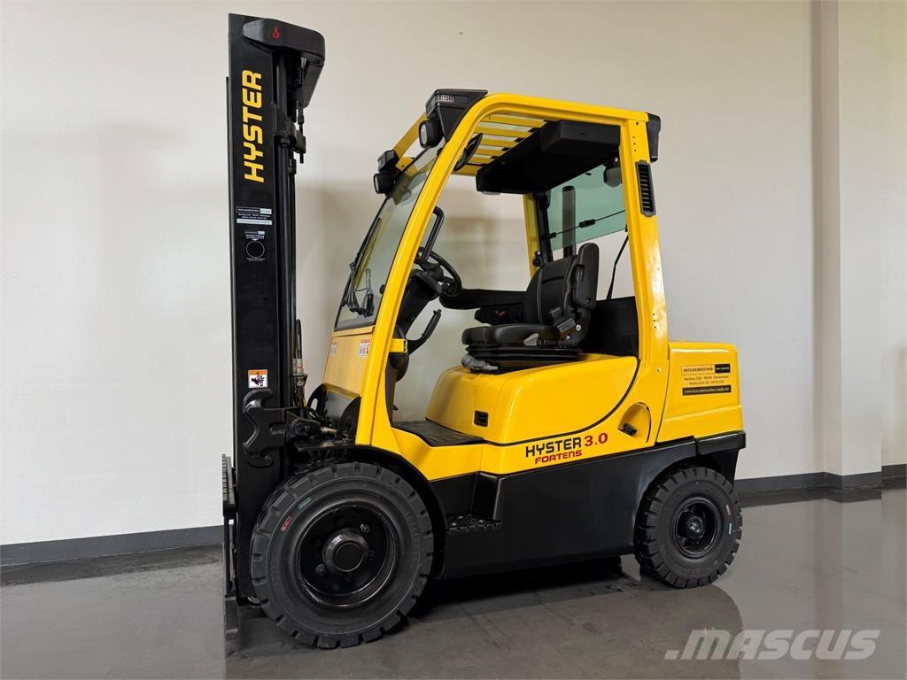 Hyster H3.0FT ADV2 Dizelski viljuškari