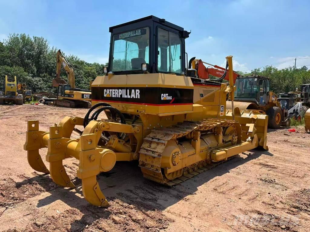 CAT D 6 G Buldožeri guseničari