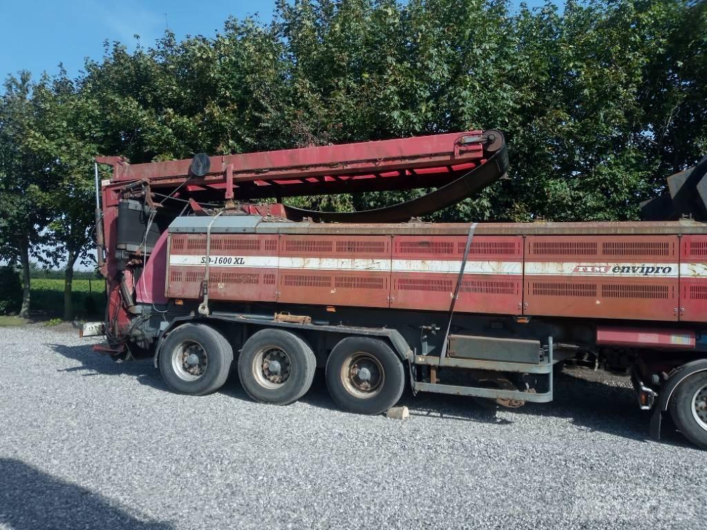 Tim 1600 xl Drobilice drva / čiperi