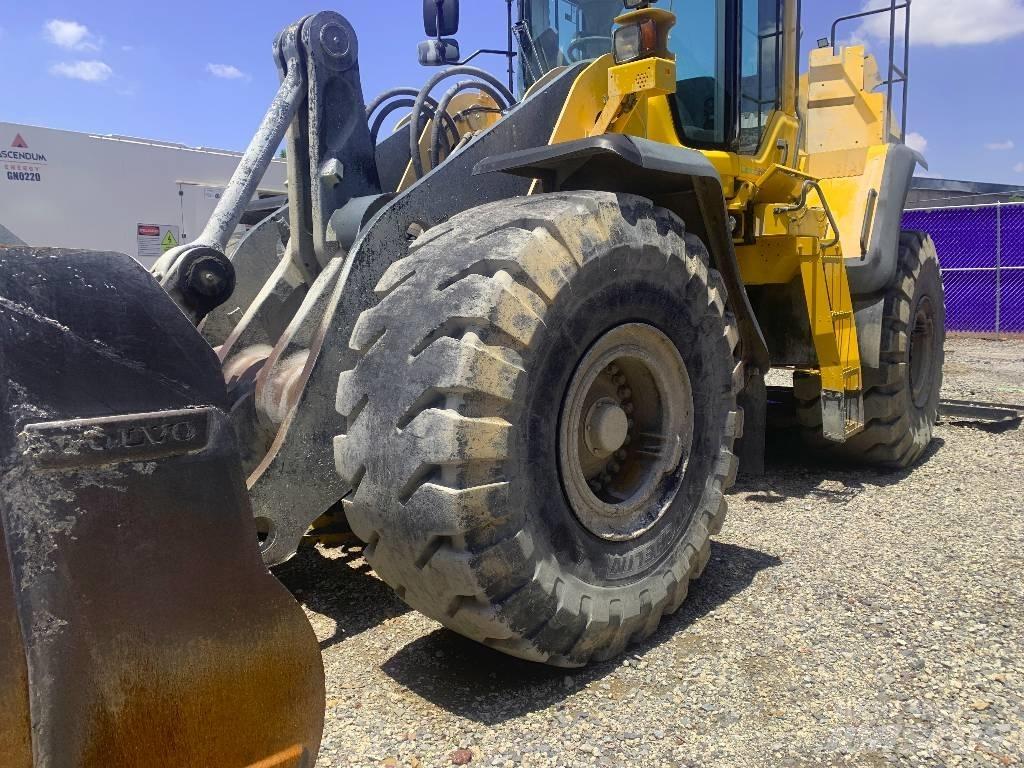 Volvo L 150 G Utovarivači na točkove