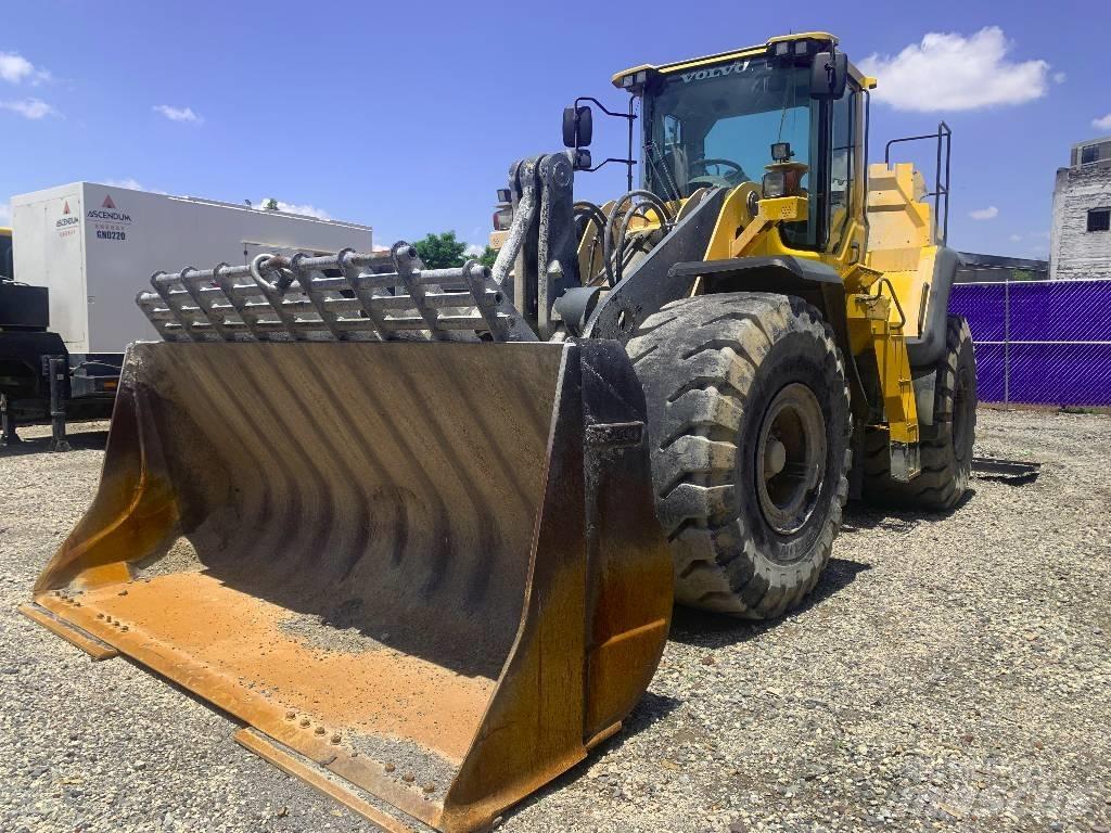 Volvo L 150 G Utovarivači na točkove