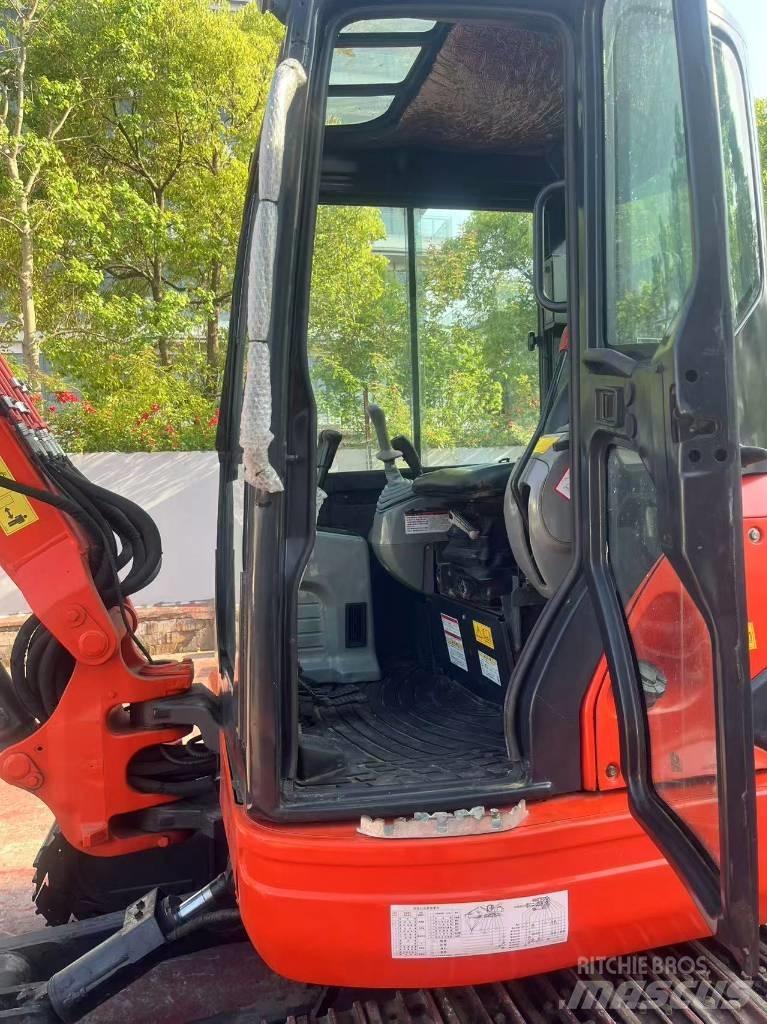 Kubota U 55 Mini bageri < 7t