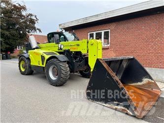 Dieci Agrimax Teleskopski viljuškari