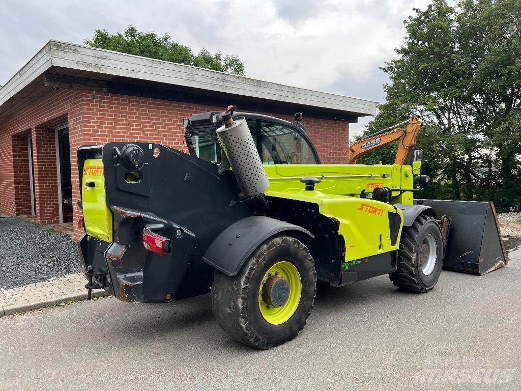 Dieci Agrimax Teleskopski viljuškari
