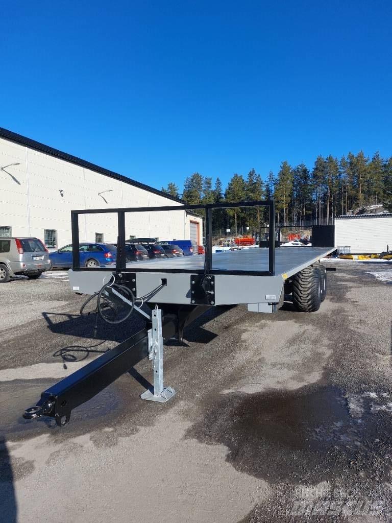 Multicargo MC-BV-14 Prikolice za bale