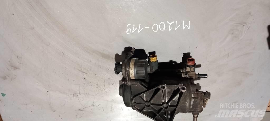 MAN TGA.    51125017277 Kargo motori
