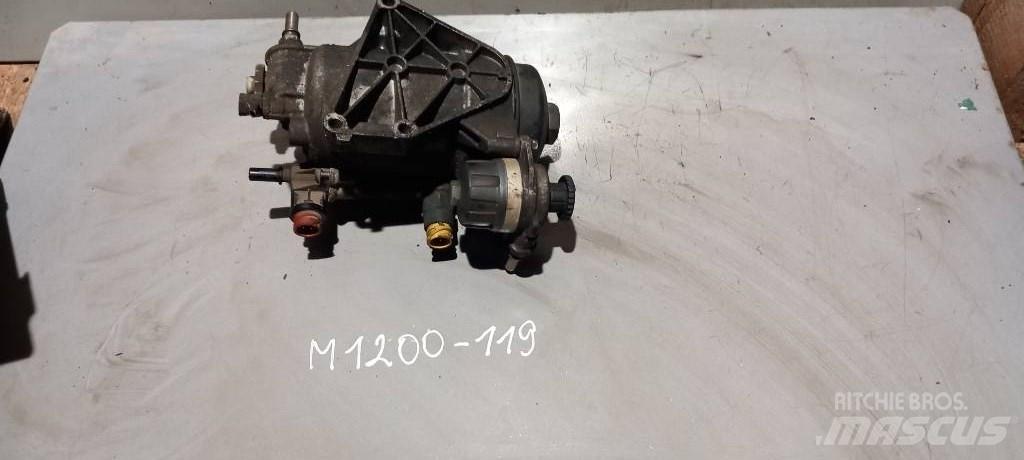 MAN TGA.    51125017277 Kargo motori