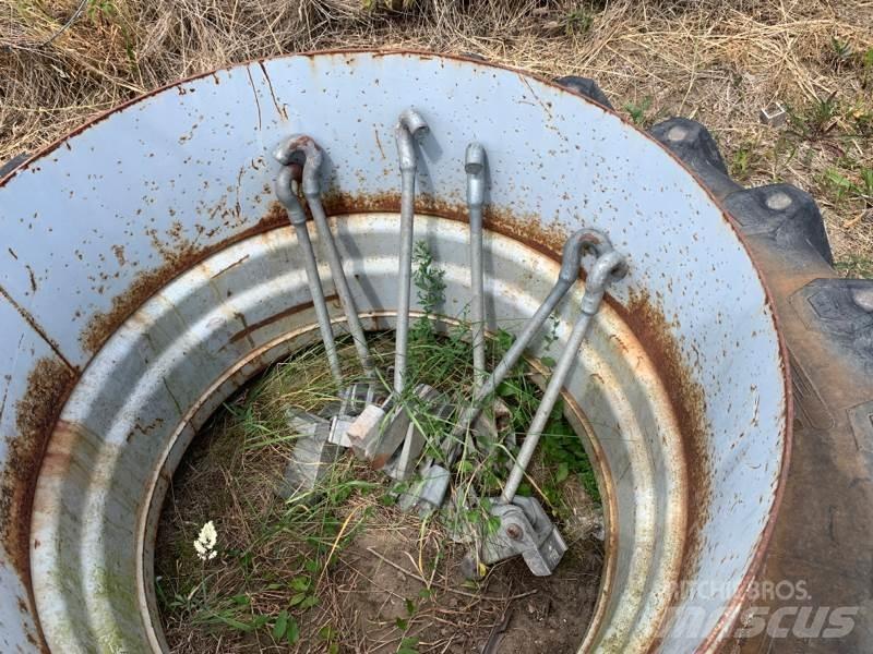 Pirelli 540/65R34 Ostale poljoprivredne mašine