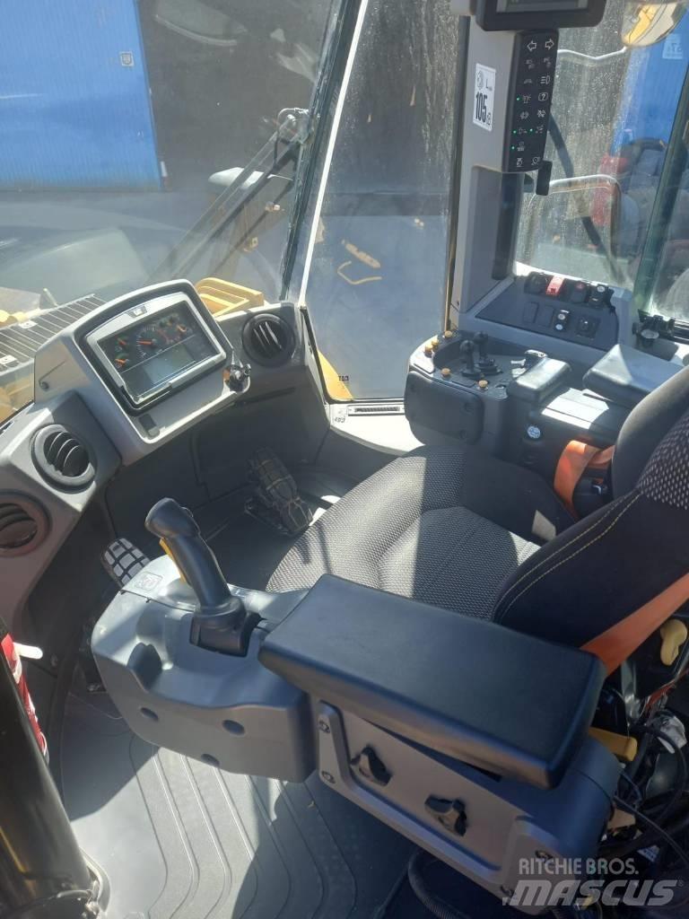 CAT 966 M Utovarivači na točkove