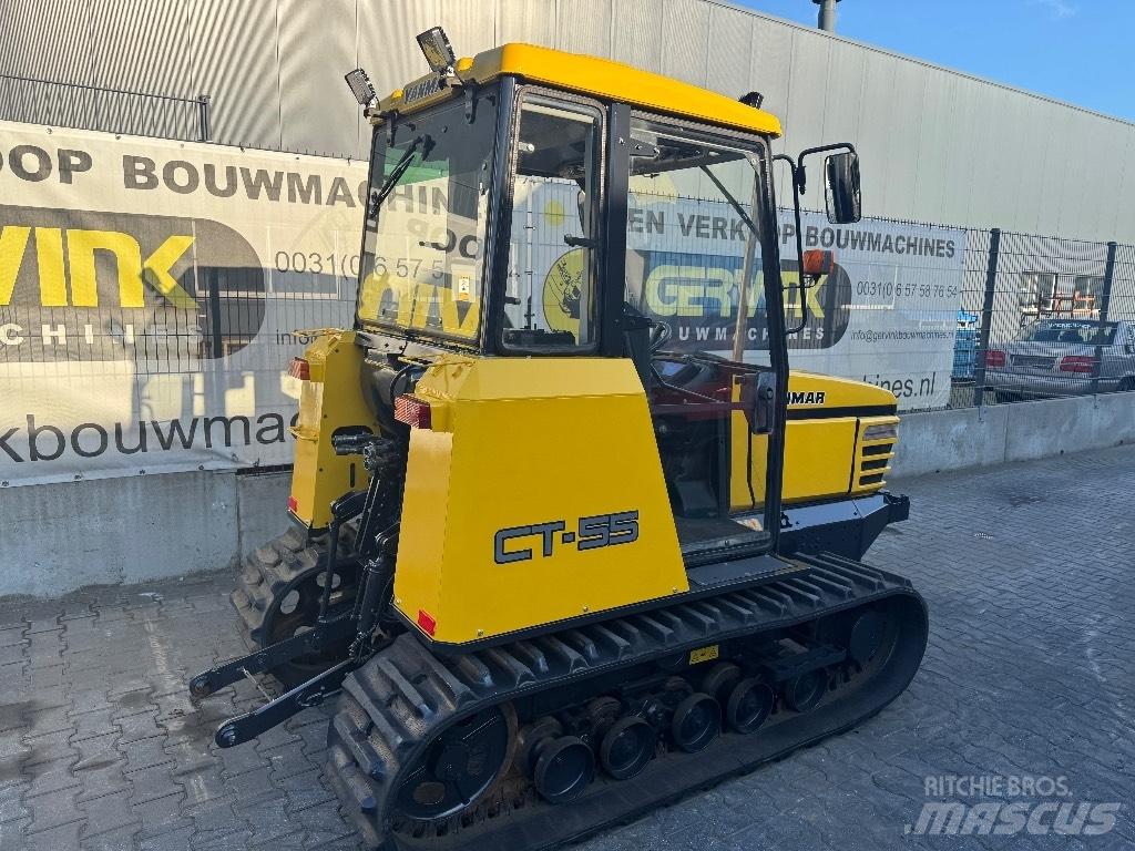 Yanmar CT 55 Traktori