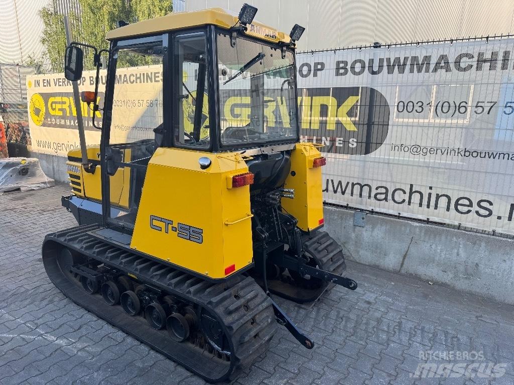 Yanmar CT 55 Traktori