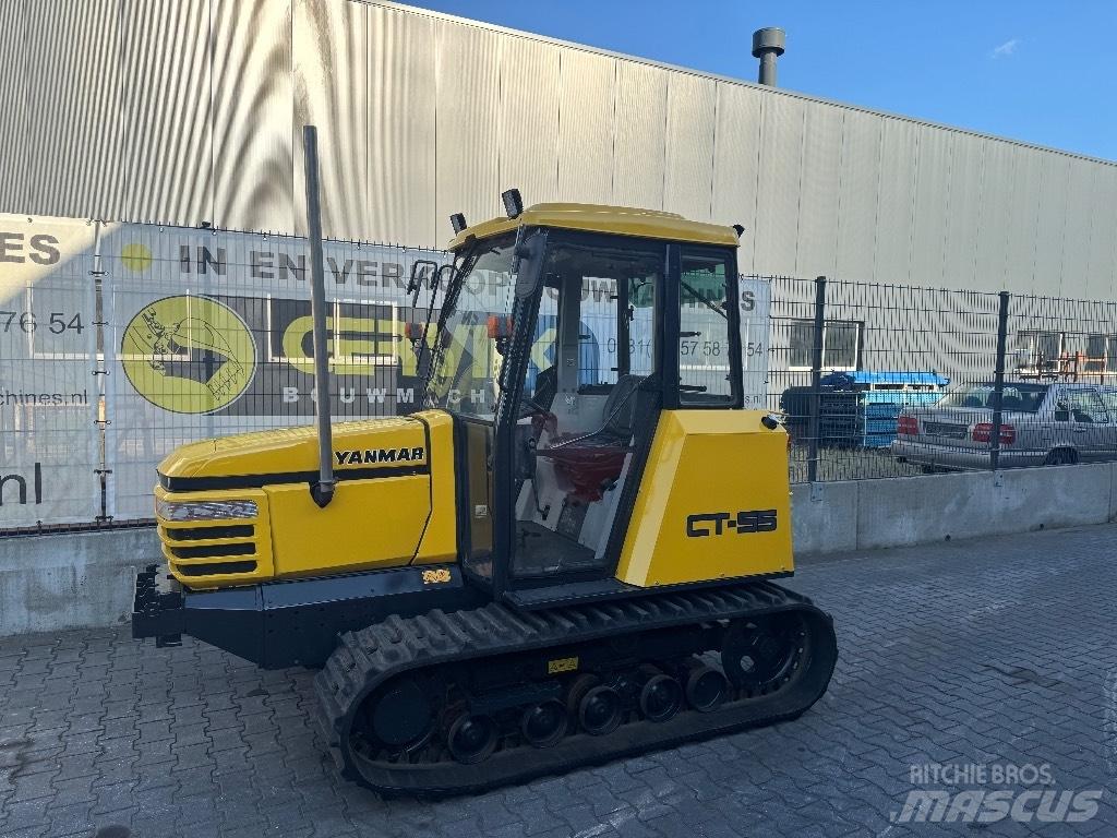 Yanmar CT 55 Traktori