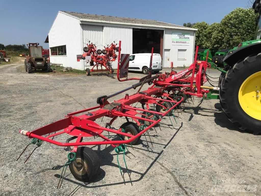Kverneland 8090 Okretači i sakupljači sena
