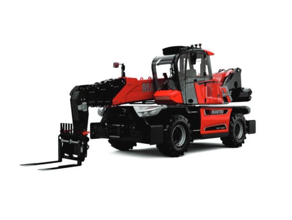 Manitou MRT3060 Teleskopski viljuškari