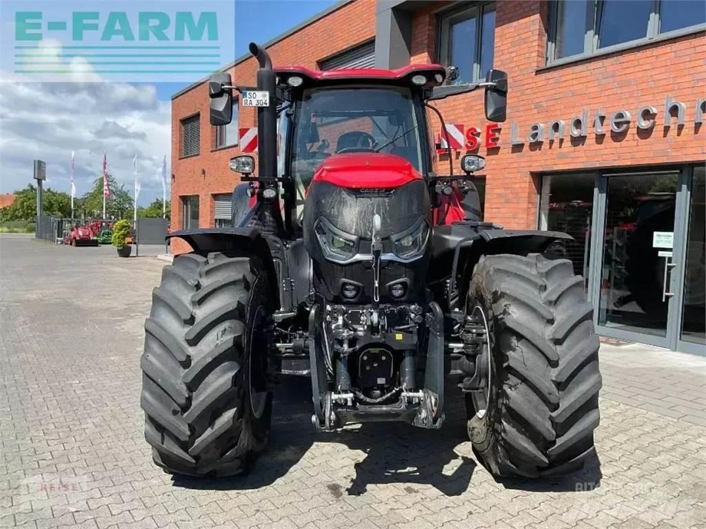 Case IH optum 300 Traktori