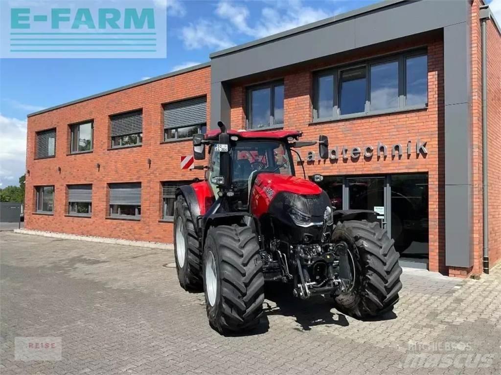 Case IH optum 300 Traktori