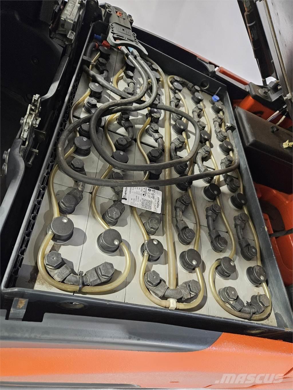 Linde E14 Električni viljuškari