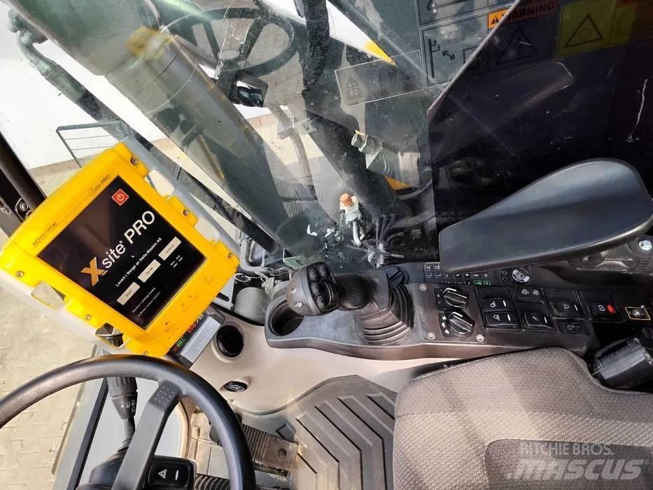 Volvo EW 160 D Bageri točkaši